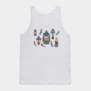 Radiancy Tank Top